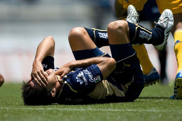 Pumas 1-2 Tigres... Duelo de fieras