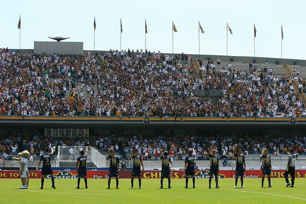 Pumas 1-2 Tigres... Duelo de fieras