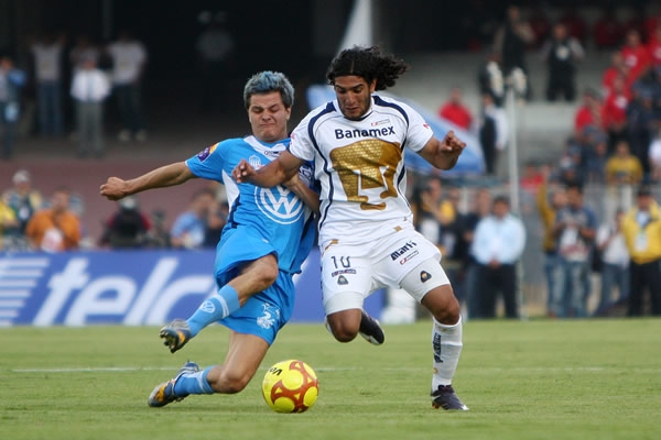 Pumas y Puebla no cedieron terreno