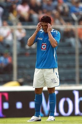 ¿Qué le pasa a Cruz Azul?