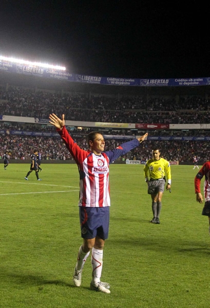 Querétaro-Chivas 54