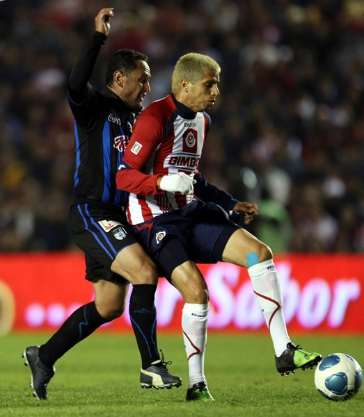 Querétaro-Chivas 58