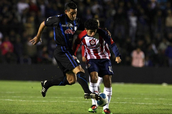 Querétaro-Chivas 14