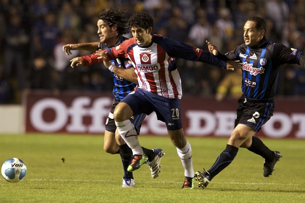 Querétaro-Chivas 17