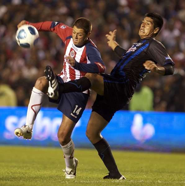 Querétaro-Chivas 18
