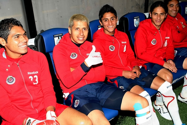 Querétaro-Chivas 19