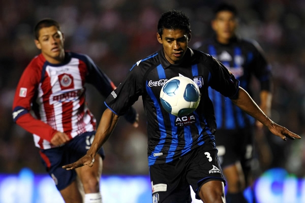 Querétaro-Chivas 21