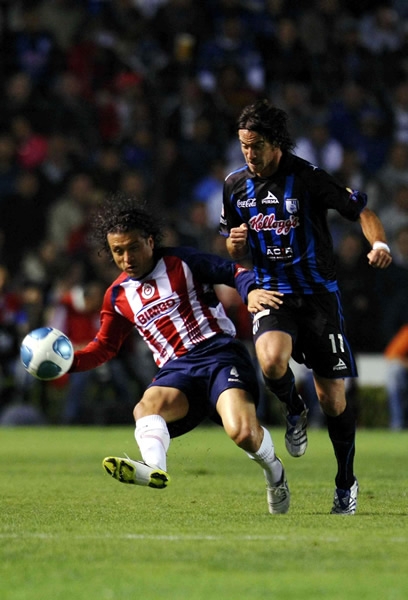 Querétaro-Chivas 22