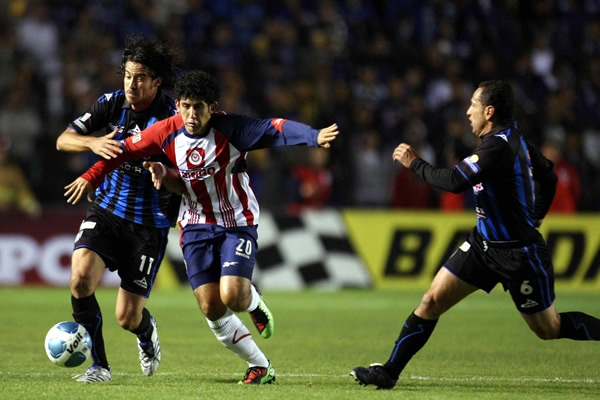 Querétaro-Chivas 24