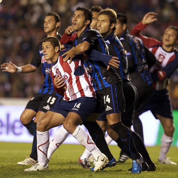 Querétaro-Chivas 25