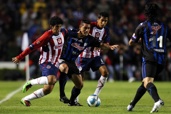 Querétaro-Chivas 26