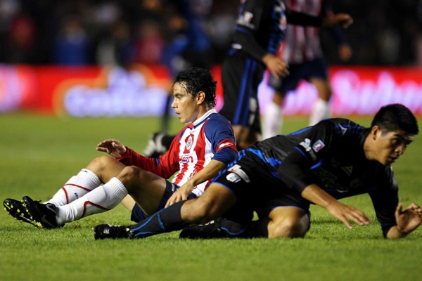 Querétaro-Chivas 27