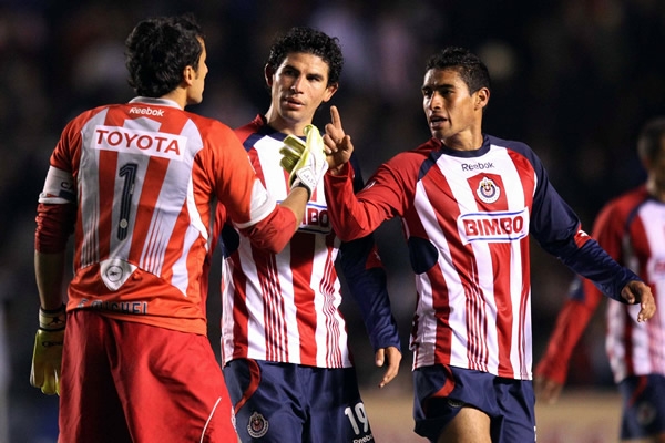 Querétaro-Chivas 29