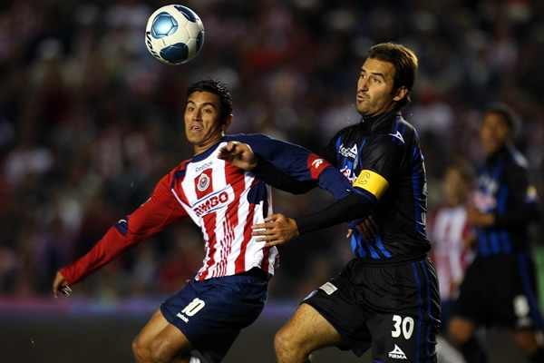Querétaro-Chivas 31