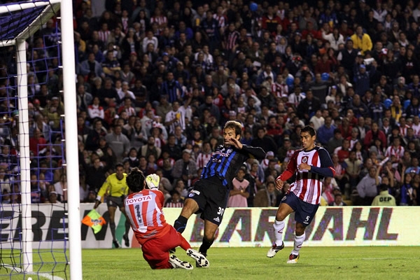Querétaro-Chivas 33