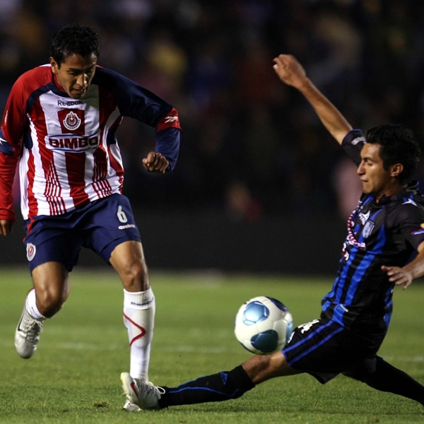 Querétaro-Chivas 34