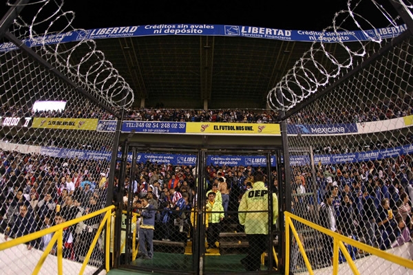 Querétaro-Chivas 38