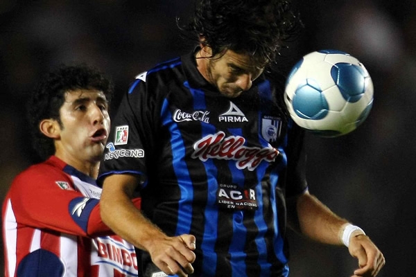Querétaro-Chivas 41