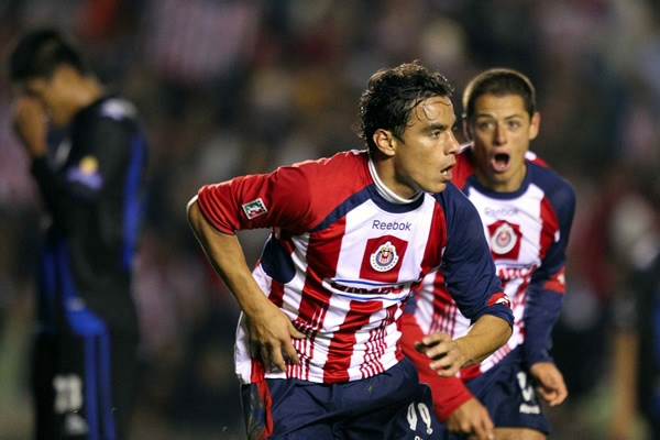 Querétaro-Chivas 45