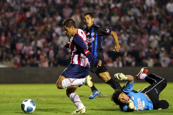 Querétaro-Chivas 50