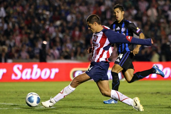 Querétaro-Chivas 51