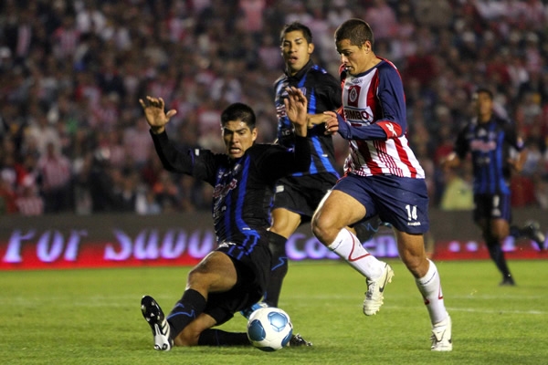 Querétaro-Chivas 52
