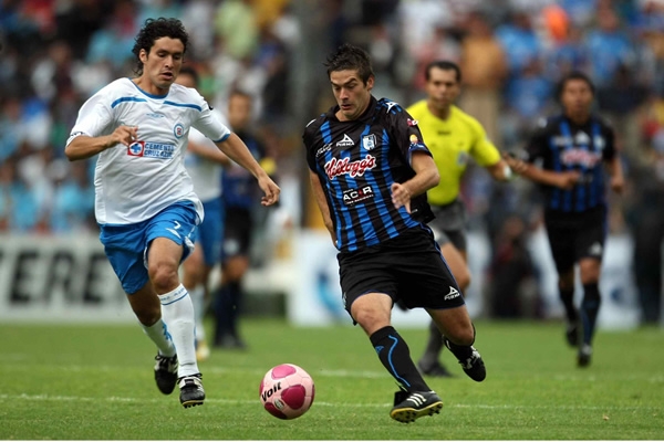 Querétaro logró superar a Cruz Azul