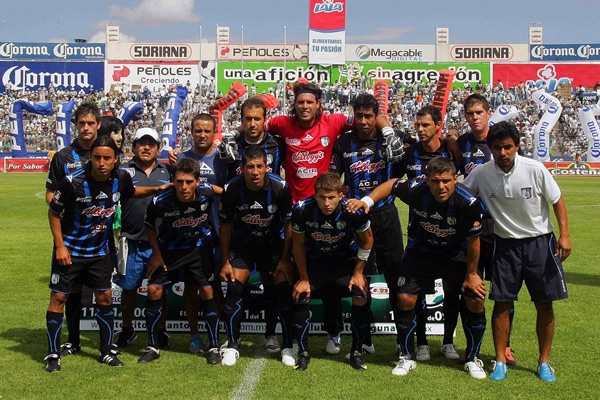 Querétaro necesita urgentemente ganar