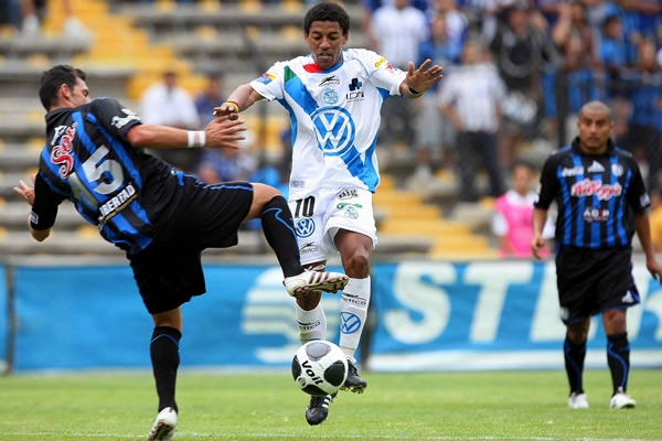 Querétaro se presentó en casa con un empate ante Puebla