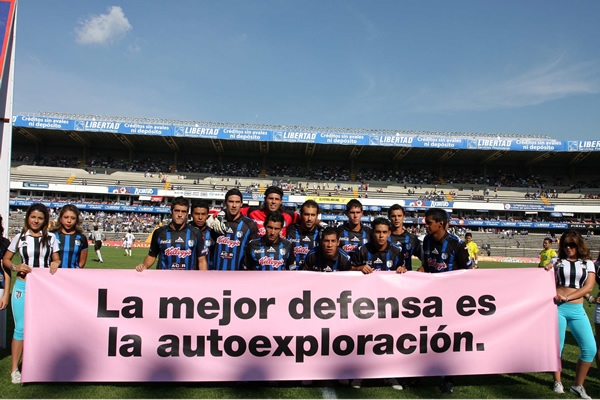 Querétaro se toma la tradicional foto de equipo