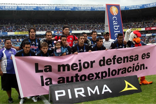 Querétaro se toma la tradicional foto de equipo