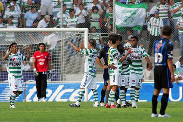 Quintero marcó el segundo del encuentro