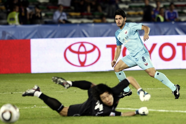 Rafa Márquez hizo el tanto del empate.