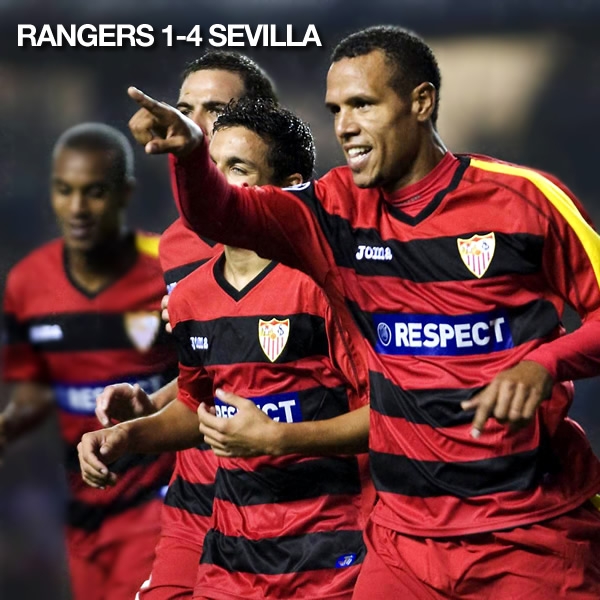 Rangers-Sevilla 1