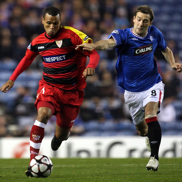 Rangers-Sevilla 2