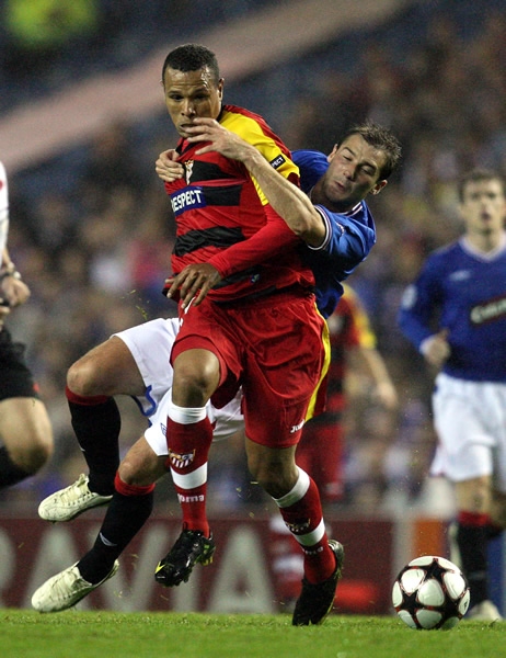 Rangers-Sevilla 4