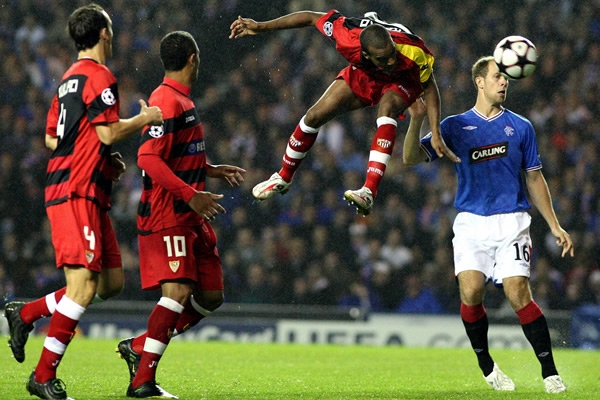 Rangers-Sevilla 8