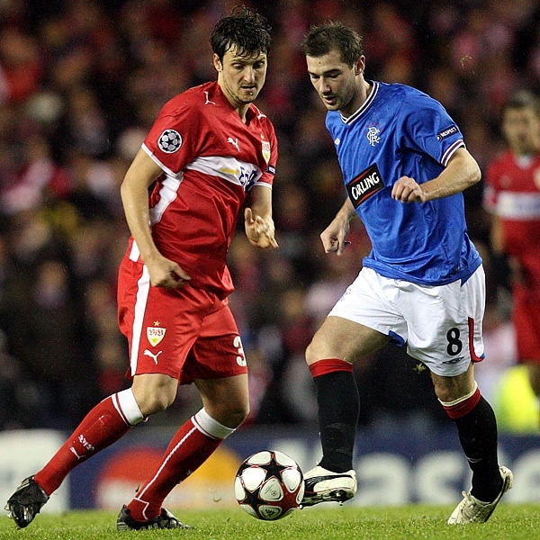 Rangers-Stuttgart 3