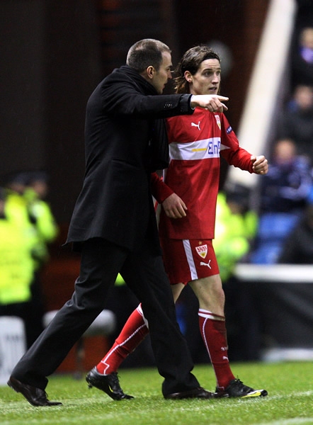 Rangers-Stuttgart 5