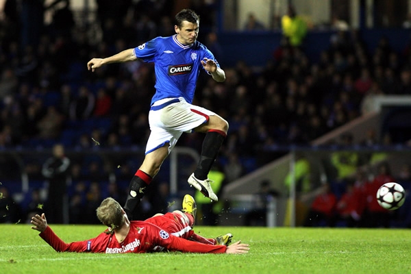 Rangers-Stuttgart 10