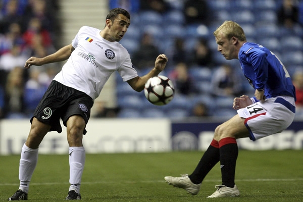 Rangers-Unirea 4