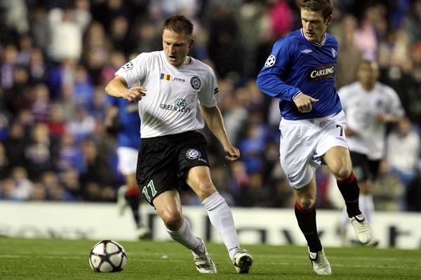 Rangers-Unirea 5