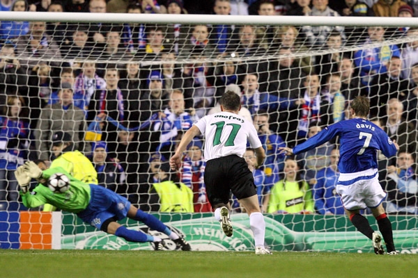 Rangers-Unirea 8
