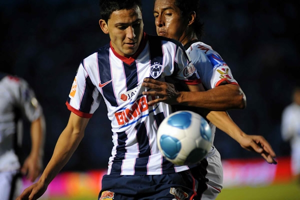Rayados controló el partido