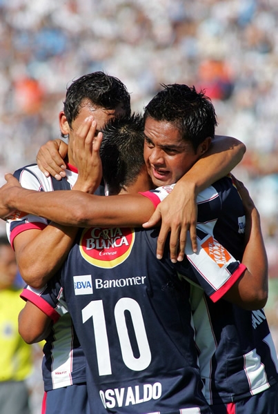 Rayados mostró un buen futbol y se llevó la victoria