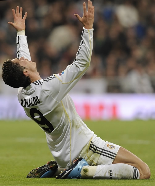 Real Madrid-Almería 7