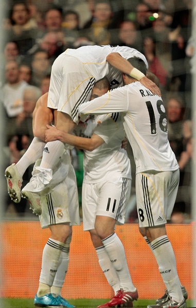 Real Madrid-Almería 8