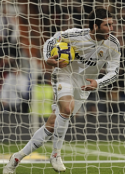 Real Madrid-Almería 10