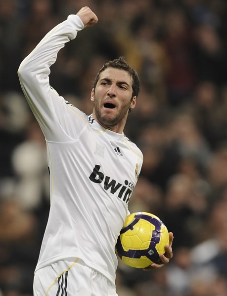 Real Madrid-Almería 13