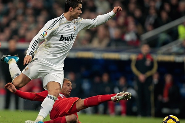 Real Madrid-Almería 15